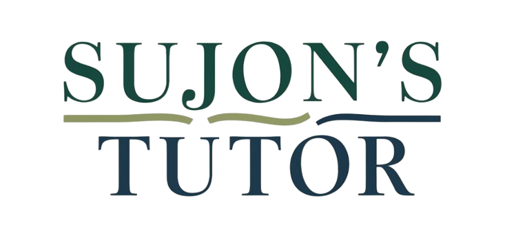 Sujon's Tutor